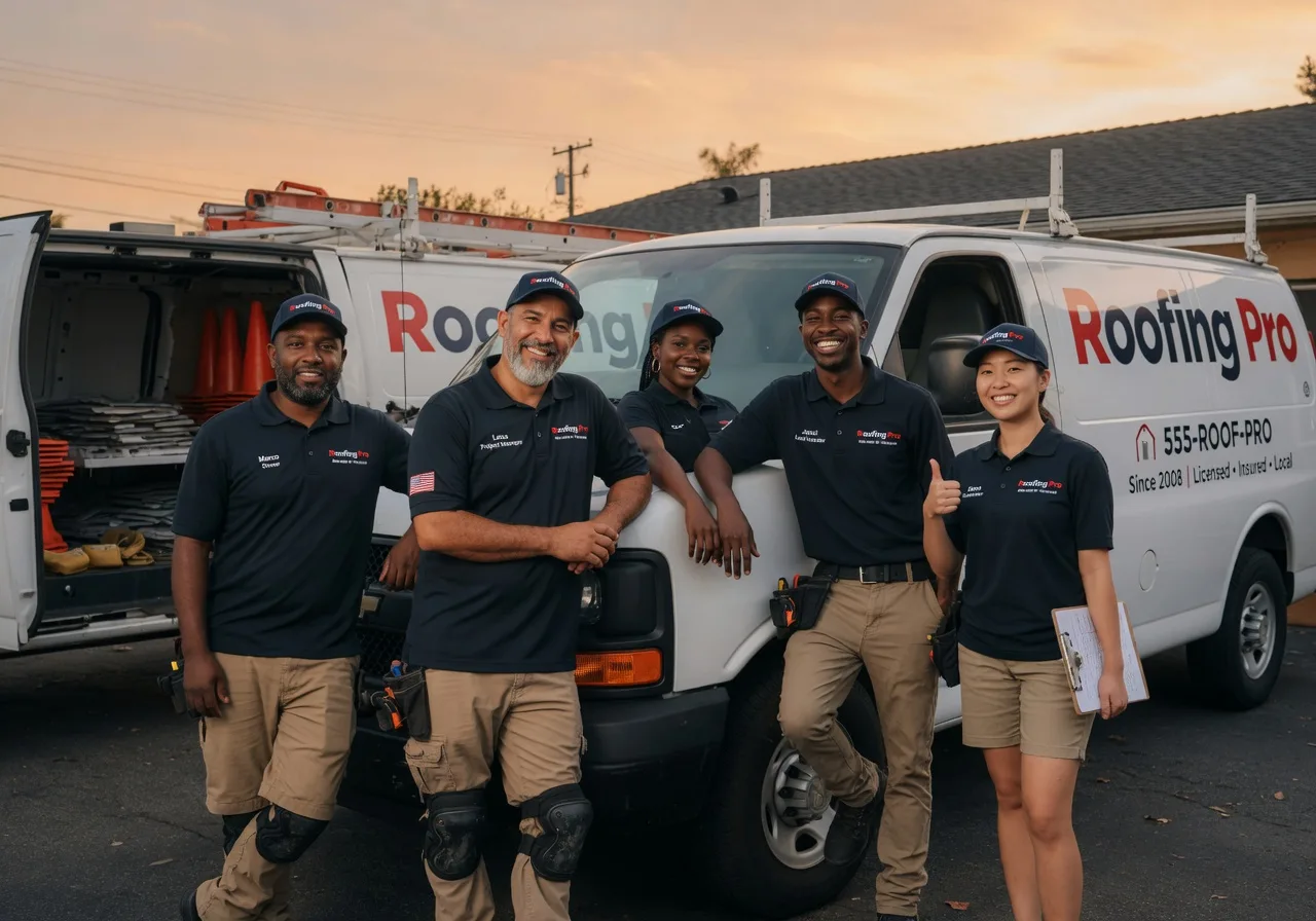 Roof Repair Near Me company in Zanoni, MO